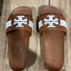 Tory Burch slides